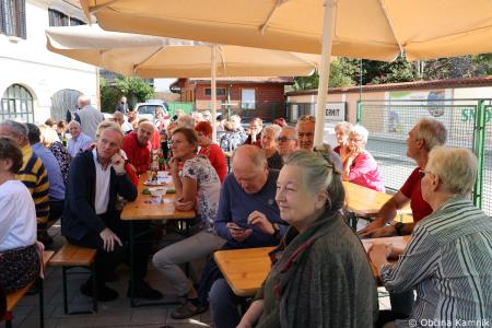 Društvo upokojencev Kamnik odprlo svoja vrata in podelilo športna priznanja (27)